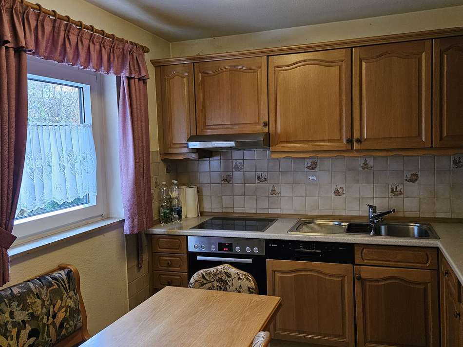 Gemütliche Wohnküche