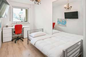 Urbanes Wohnen in Bestlage: Renovierte Eigentumswohnung mit Balkon und Stellplätzen! – Die vollständige Adresse der Immobilie erhältst du vom Anbieter., 33602 Mitte, Bielefeld – Vorschaubild 7