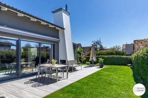 Lichtdurchfluteter Bungalow in Landsberg  Schwaighofsiedlung: Modernes Wohnen auf einer Ebene. – Die vollständige Adresse der Immobilie erhältst du vom Anbieter., 86899 Landsberg am Lech – Vorschaubild 2