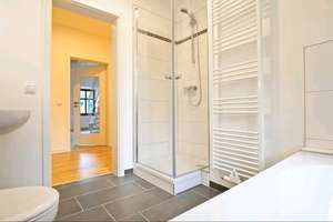 Charmante Dreiraum-Maisonettewohnung in begehrter Lage – Ihr neues Zuhause wartet! – Die vollständige Adresse der Immobilie erhältst du vom Anbieter., 1129 Pieschen-Nord/Trachenberge, Dresden – Vorschaubild 10