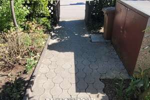Familienfreundliches Reihenhaus mit Garten, Terrasse, Balkon, Gartenhaus ,Garage in Lerchenau – Die vollständige Adresse der Immobilie erhältst du vom Anbieter., 80935 Lerchenau-Ost, München – Vorschaubild 4