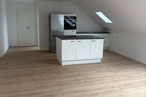 Helle Dachgeschosswohnung im Erstbezug nach neuem Ausbau in Mannheim-Käfertal in Mannheim-Käfertal – Die vollständige Adresse der Immobilie erhältst du vom Anbieter., 68309 Käfertal, Mannheim – Vorschaubild 3