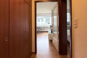 Besondere Lage, charmante 2 Zimmer Wohnung mit Balkon und Pkw-Stellplatz in Glücksburg (Ostsee) – Sandwighof 26, 24960 Glücksburg (Ostsee) – Vorschaubild 15