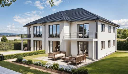 Bild von Mehrfamilienhaus in Massivbauweise – ideal für Investoren oder Mehrgenerationen