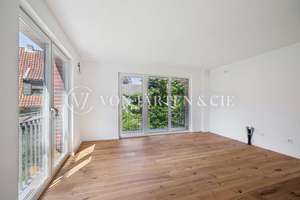 WO ARCHITEKTUR, KOMFORT UND LEBENSQUALITÄT HARMONIEREN – Die vollständige Adresse der Immobilie erhältst du vom Anbieter., 22459 Niendorf, Hamburg – Vorschaubild 3