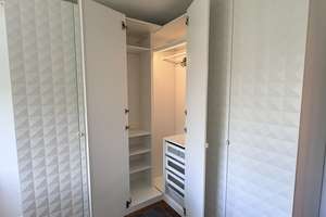 Exklusive Firmenwohnung | Voll möbliert | Balkon | Stellplatz | Keller | BER-Nähe | Professionell ve – Haewererweg 8, 12349 Buckow, Berlin – Vorschaubild 9