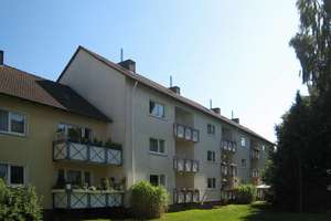 Ab sofort 3-Zimmer-Wohnung in Witten Vormholz mit Balkon – Vormholzer Ring 60, 58456 Herbede, Witten – Vorschaubild 2