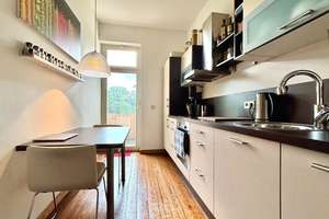 Zwei Räume mit Südbalkon – 4275 Südvorstadt, Leipzig – Vorschaubild 7