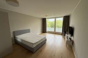 Helle, ruhige 1-Zi. Wohnung am Englischen Garten/ Erstbezug nach Sanierung – Osterwaldstr. XX, 80805 Alte Heide-Hirschau, München – Vorschaubild 14