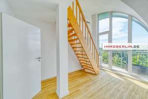 IMMOBERLIN.DE - Genialer Park- & Wasserblick! Familienfreundliche Wohnung mit Lift, Südwestbalkon – Die vollständige Adresse der Immobilie erhältst du vom Anbieter., 10589 Charlottenburg, Berlin – Vorschaubild 2
