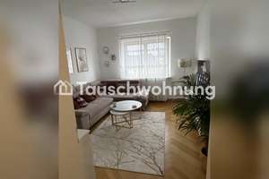 Tauschwohnung: Gewofag gwg - 2 Zimmerwohnung gegen 3 Zimmer tauschen
