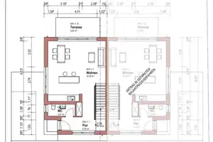 Schlüsselfertige Neubau-Doppelhaushälfte in Bielefeld zu verkaufen! – Bielefeld – Vorschaubild 5