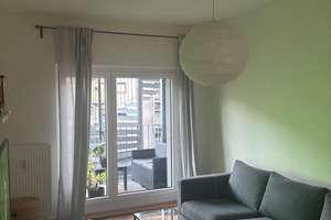 Helle 2-Zimmer-Wohnung mit Balkon in Hamburg-Dulsberg – Die vollständige Adresse der Immobilie erhältst du vom Anbieter., 22049 Dulsberg, Hamburg – Vorschaubild 6