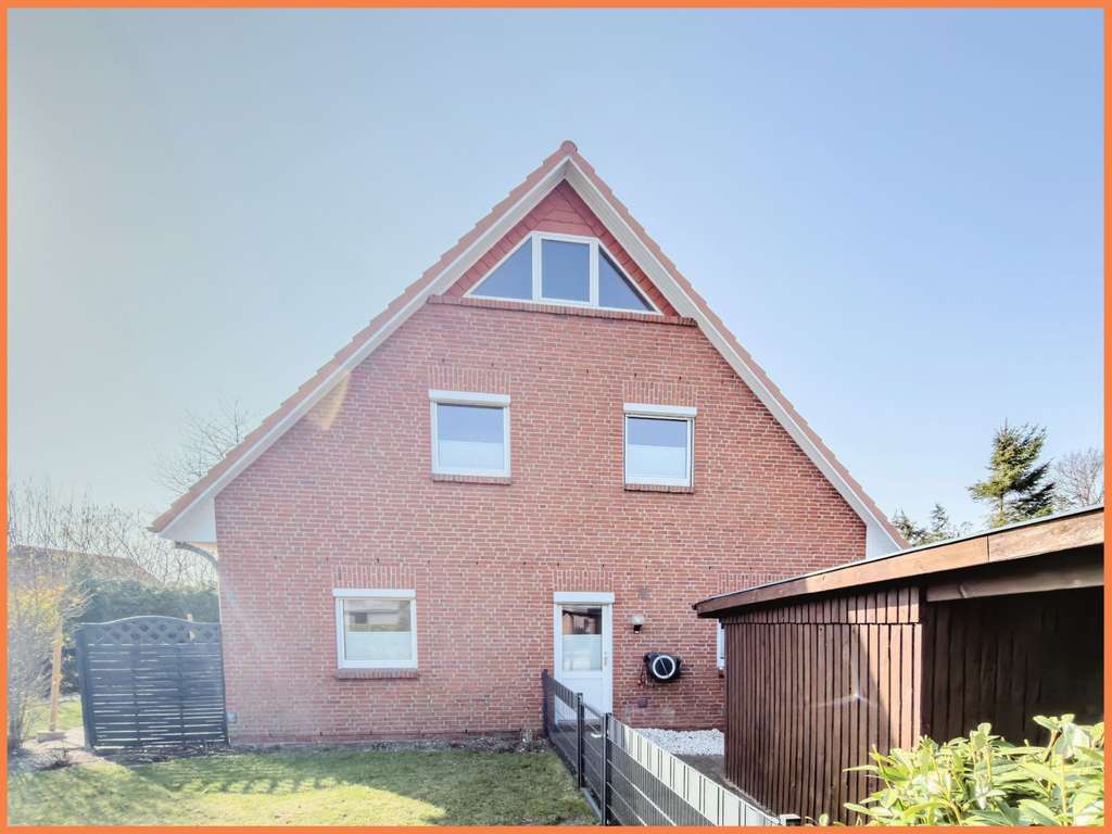 Immobilie in Jerrishoe - MODERNISIERTES FAMILIENHAUS • BEZUGSFERTIG • GARTEN - Bild 2