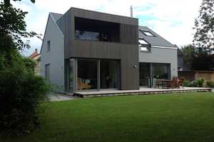 5-Zimmer-Einfamilienhaus mit lux. Innenausstattung, Klimaanlagen & EBK – Talwiesenstraße 5a, 78239 Konstanz (Kreis) – Vorschaubild 3