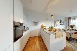 Exklusive Erdgeschosswohnung mit ca. 45 m² Wohn-/Essbereich und zwei Terrassen in Berlin-Mitte – Die vollständige Adresse der Immobilie erhältst du vom Anbieter., 10179 Mitte (Ortsteil), Berlin – Vorschaubild 1