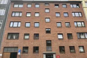 Invest oder Eigennutz, schöne 2 Zimmerwohnung mit Balkon in zentraler und ruhiger Barbarossaplatzla – Die vollständige Adresse der Immobilie erhältst du vom Anbieter., 50677 Neustadt/Süd, Köln – Vorschaubild 9