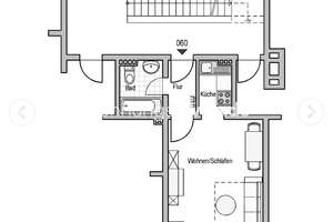 Wohnungstausch: Hammer Hof 16 – Hammer Hof 16, 20000 Hamm, Hamburg – Vorschaubild 3