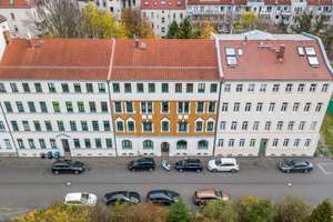 INVESTIEREN IN DEN GRÜNEN NORDEN LEIPZIGS // Vermietete 3-Raum-Wohnung mit Tageslichtbad und Balkon – Die vollständige Adresse der Immobilie erhältst du vom Anbieter., 4357 Mockau-Süd, Leipzig – Vorschaubild 2