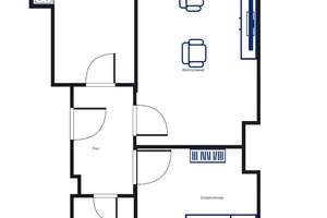 keine Renovierungsarbeiten. Top modernisierte Wohnung. – Zobeltitzstr. 35, 13403 Reinickendorf (Ortsteil), Berlin – Vorschaubild 6