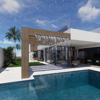 Moderne Eleganz in Santa Rosalía
Entdecken Sie dieses Reihenhaus in Santa Rosalía, wo Modernität und