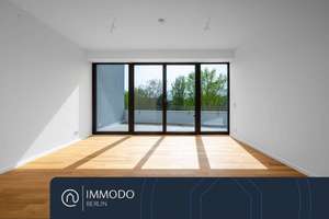 🍀 Neubau Traum in Top Lage - hochwertige 3 Zimmer Wohnung mit sonnigen SW Balkon & Aufzug