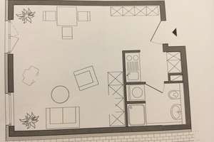 Großzügige 1-ZW in Heidelberg-Rohrbach mit ca. 32 m² Wohnfläche – Rudolf-Hell-Straße 6, 69126 Rohrbach, Heidelberg – Vorschaubild 4