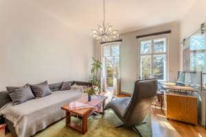Charmante und lichtdurchflutete Zwei-Zimmer-Wohnung mit Süd-West Balkon - sofort bezugsfrei! – Die vollständige Adresse der Immobilie erhältst du vom Anbieter., 13156 Niederschönhausen, Berlin – Vorschaubild 8