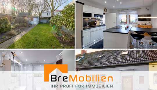Bild von Modernisiertes, tolles Reihenhaus für Pärchen/ Kleinfamilie in Bremen Ellenerbrok-Schevemoor