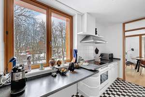 Wohnen am Wasse - Moderne, komplett möblierte Wohnung mit eigenem Stellplatz – 13599 Haselhorst, Berlin – Vorschaubild 12