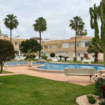 Schöne Wohnung in Los Alcázares
