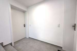 KfW 55 EE Energie A+ Eigentumswohnung 1. OG, Balkon, Blick in die Natur – Erstbezug, provisionsfrei – Drahtzieherstraße 7, 90453 Krottenbach, Mühlhof, Nürnberg – Vorschaubild 5