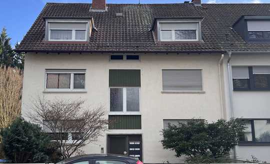Attraktive 1-Zimmer-Wohnung mit Balkon in lebendigem Wohnumfeld!