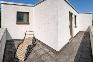 Schöne 2 Zimmer-Wohnung  zum Loft umgestaltet m.2 Dachterassen – Knorrstrasse 47, 80807 Milbertshofen, München – Vorschaubild 13