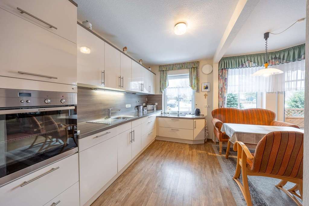 Immobilie in Großheide - Altersgerecht & modern: barrierefreie EG-Wohnung mit Terrasse  & Garten | KfW 70 in Großheide - Bild 4