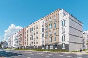 Junge Paare aufgepasst • Top 2 - Zimmer Wohnung • Terrasse & Garten • Einbauküche – Noltemeyerhöfe 4, 38114 Westliches Ringgebiet, Braunschweig – Vorschaubild 15
