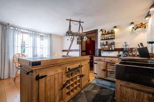 Ihr Zuhause im Grünen mit Charme, Raum & Ruhe – Die vollständige Adresse der Immobilie erhältst du vom Anbieter., 18320 Trinwillershagen – Vorschaubild 8