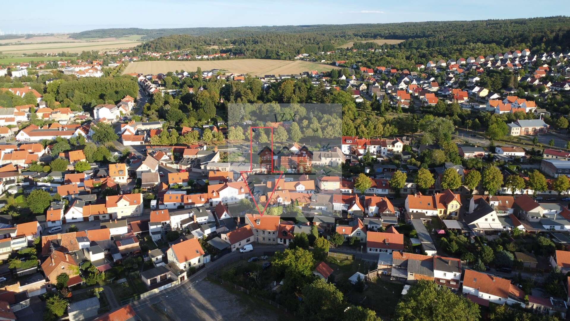 Packen Sie es an – denn Eigentum beginnt mit Mut, nicht Miete zahlen: ab 500 € - privat finanzierbar, Harz Kreis – Bild 1