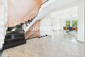 Moderne Villa mit traumhaftem Gartenidyll und luxuriösem Wohnambiente in Wiesbaden – Die vollständige Adresse der Immobilie erhältst du vom Anbieter., 65201 Schierstein, Wiesbaden – Vorschaubild 2