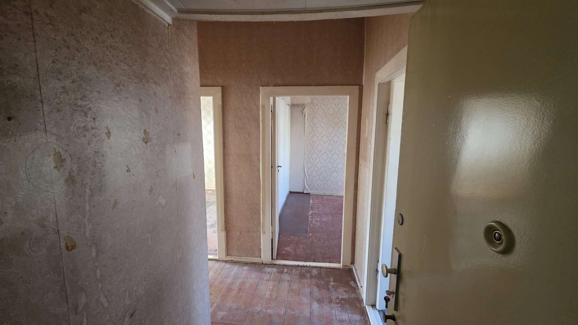 2-Zimmer-Etagenwohnung mit Potenzial zur individuellen Gestaltung in Berlin (Wilmersdorf), Berlin – Bild 3