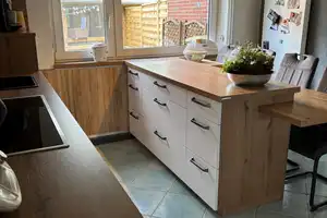 Resthof mit Einliegerwohnung und ca. einem ha Land im idyllischen Büttjebüll – Nordfriesland (Kreis) – Vorschaubild 3