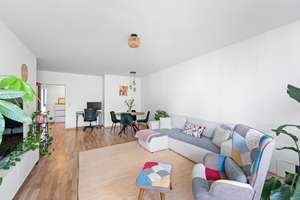 Urban wohnen, entspannt leben: Helle 2-ZimmerWohnung im Zooviertel – 40239 Düsseltal, Düsseldorf – Vorschaubild 9
