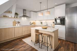 Zentrale 4 Zimmer Wohnung mit Charme und vielen Möglichkeiten – Die vollständige Adresse der Immobilie erhältst du vom Anbieter., 80339 Westend, München – Vorschaubild 6