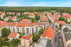Maisonette mit Balkon & Stellplatz – lichtdurchflutet mit großzügiger Galerie in guter Lage – 4177 Altlindenau, Leipzig – Vorschaubild 16