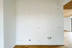 Modernes Wohnen im Holzhaus – Großzügige 1-Zimmer-Galeriewohnung mit Loggia – George-Washington-Str. 182, 68309 Käfertal, Mannheim – Vorschaubild 13