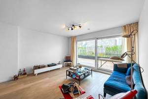 Exklusives Wohnen nahe der Königsallee – stilvolle Wohnung mit Terrasse und Tiefgarage – Jahnstraße 1, 40215 Friedrichstadt, Düsseldorf – Vorschaubild 3
