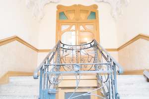 ruhige 3 Zimmer Wohnung mit zwei Balkonen, provisionsfrei – Die vollständige Adresse der Immobilie erhältst du vom Anbieter., 65195 Westend / Bleichstraße, Wiesbaden – Vorschaubild 15