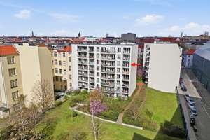 Mitte Design-Renoviert: Bezugsfrei, voll möbliert mit Fernsehturm-Blick – Kleine Alexanderstraße 7, 10178 Mitte (Ortsteil), Berlin – Vorschaubild 12