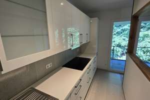 Uhlenhorster Wald I Top sanierte Wohnung I 2 Zimmer I  Parkett I inkl. Einbauküche I Balkon – Uhlenhorstweg 37, 45479 Broich, Mülheim an der Ruhr – Vorschaubild 7