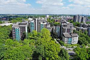 3 ZKB-Wohnung mit Balkon ab sofort – Leuschnerweg 7, 45279 Horst, Essen – Vorschaubild 11